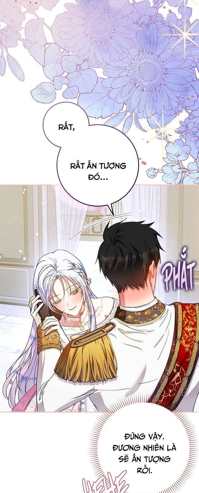 Tôi Trở Thành Vợ Nam Chính Chap 53 - Next Chap 54