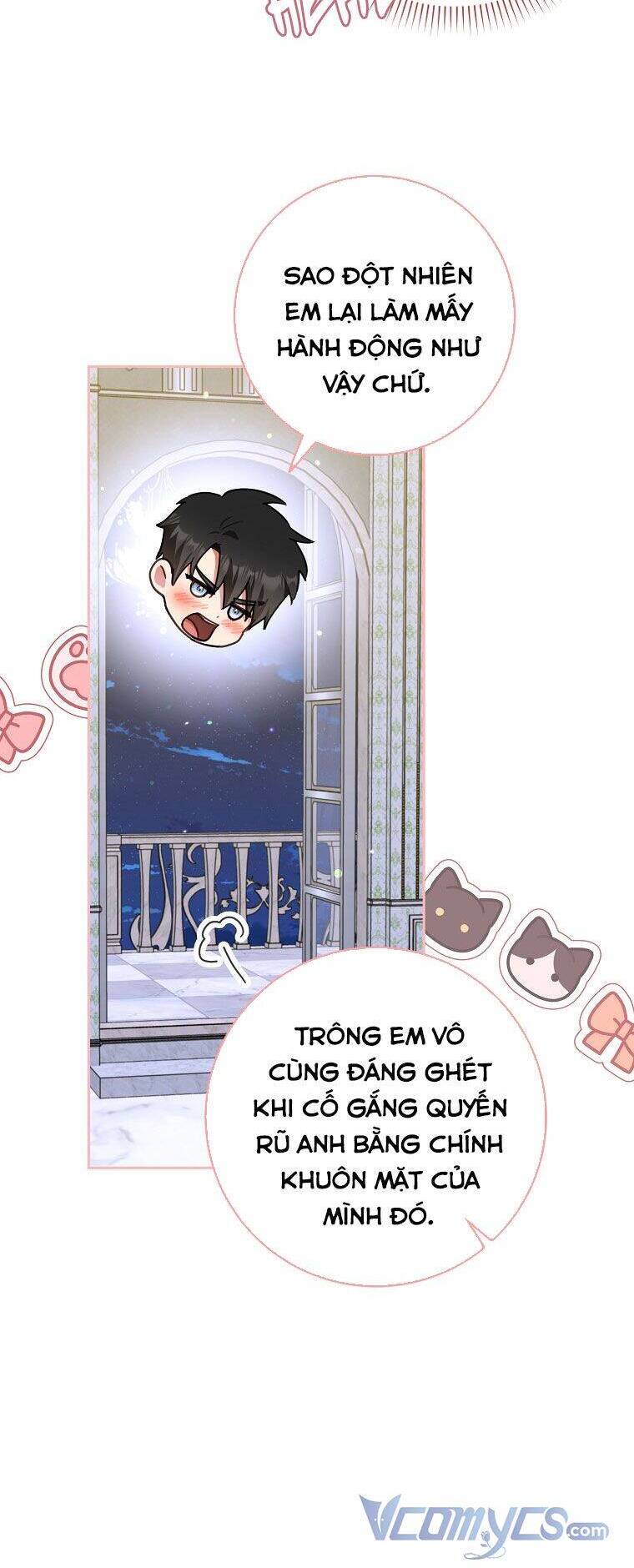Tôi Trở Thành Vợ Nam Chính Chap 53 - Next Chap 54