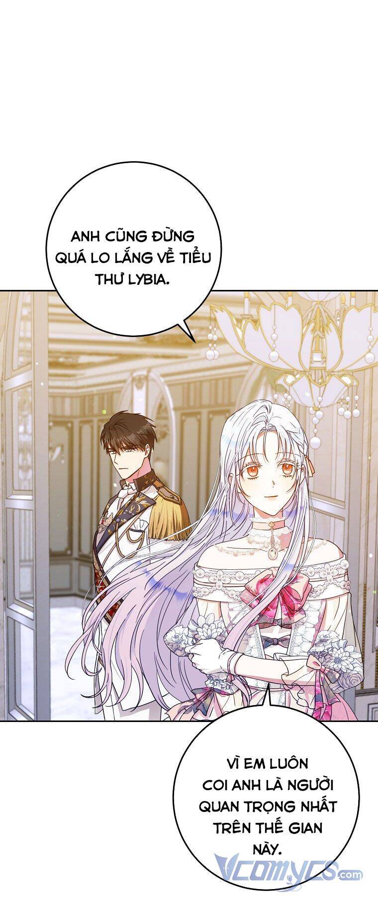 Tôi Trở Thành Vợ Nam Chính Chap 53 - Next Chap 54