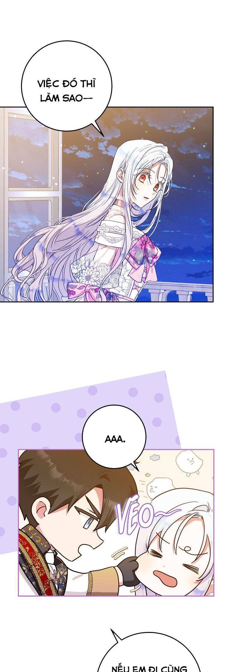 Tôi Trở Thành Vợ Nam Chính Chap 53 - Next Chap 54