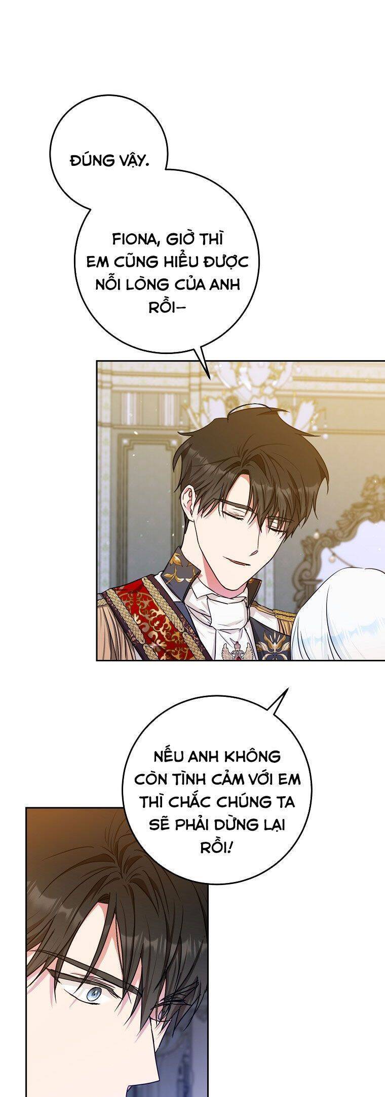 Tôi Trở Thành Vợ Nam Chính Chap 53 - Next Chap 54