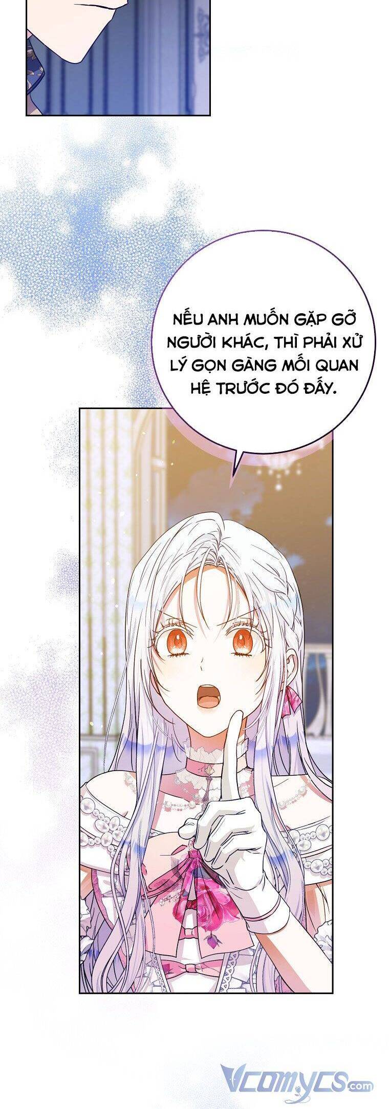Tôi Trở Thành Vợ Nam Chính Chap 53 - Next Chap 54