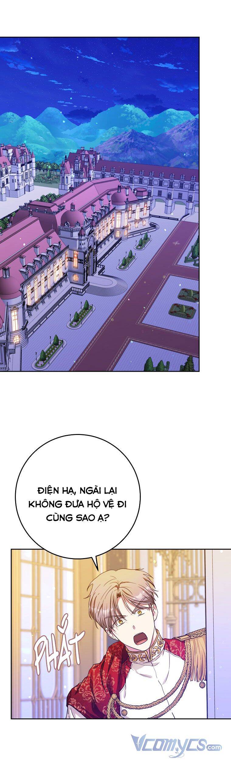 Tôi Trở Thành Vợ Nam Chính Chap 53 - Next Chap 54