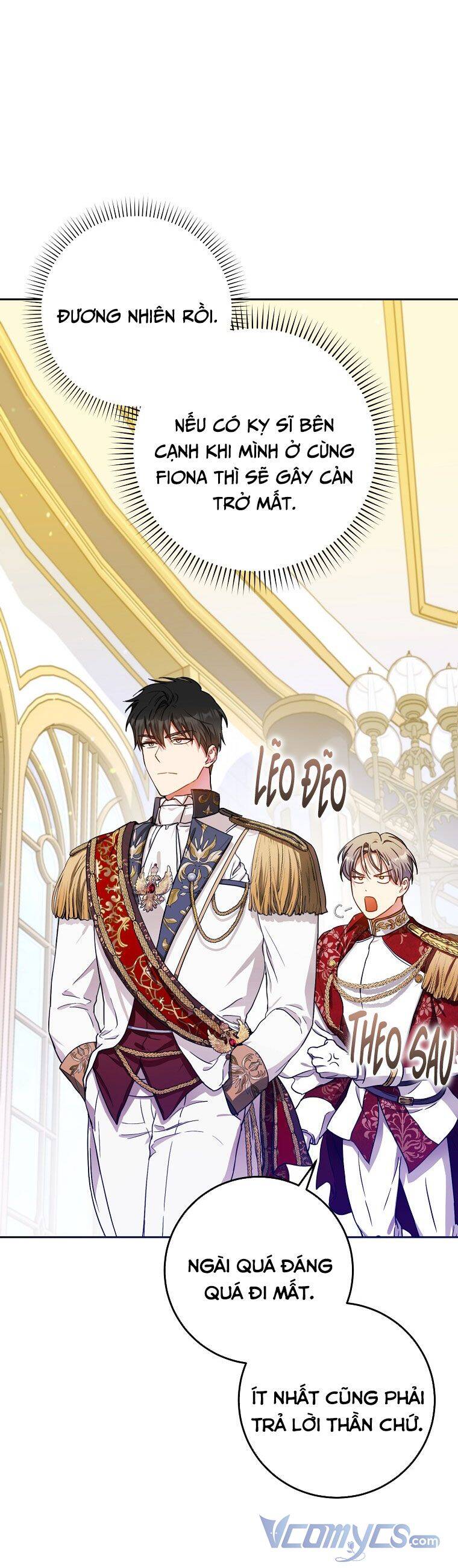 Tôi Trở Thành Vợ Nam Chính Chap 53 - Next Chap 54
