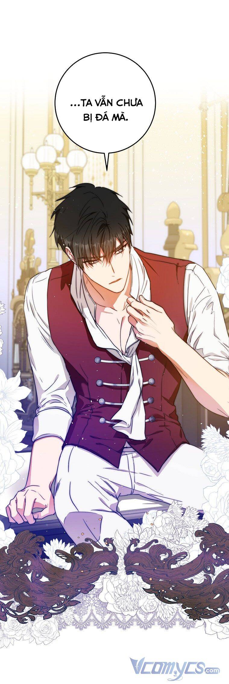 Tôi Trở Thành Vợ Nam Chính Chap 53 - Next Chap 54