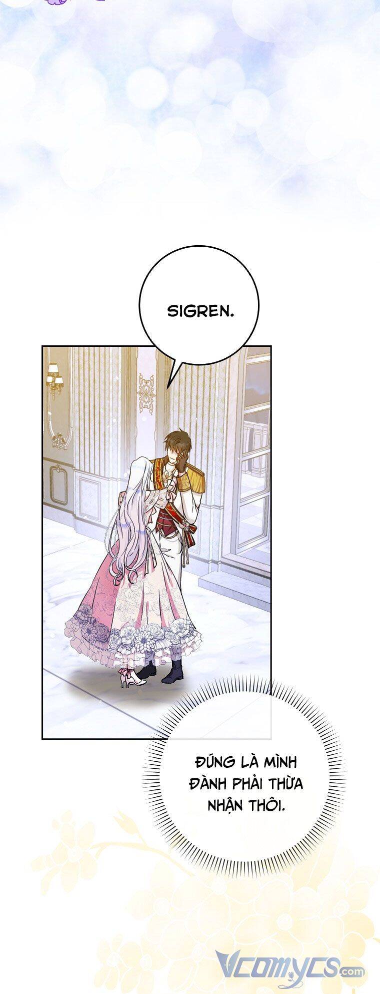Tôi Trở Thành Vợ Nam Chính Chap 53 - Next Chap 54