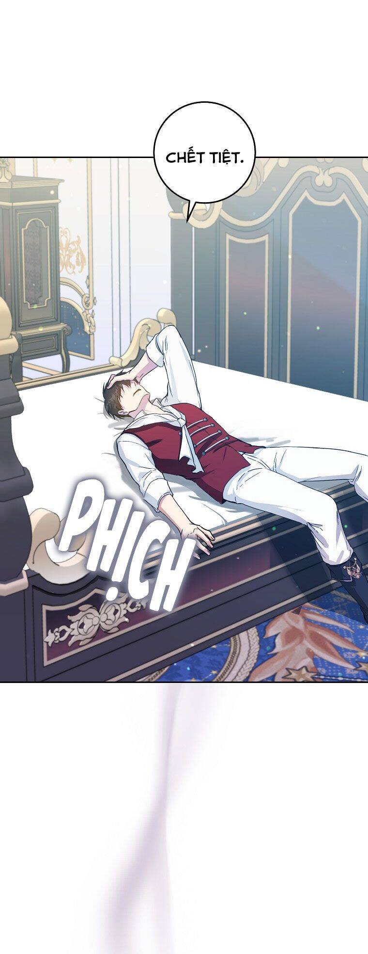 Tôi Trở Thành Vợ Nam Chính Chap 53 - Next Chap 54