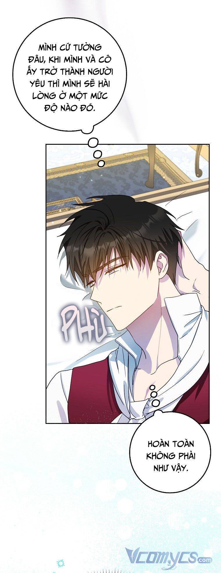 Tôi Trở Thành Vợ Nam Chính Chap 53 - Next Chap 54