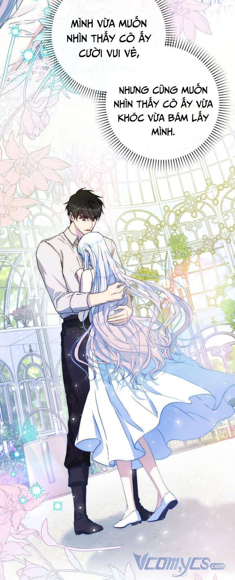 Tôi Trở Thành Vợ Nam Chính Chap 53 - Next Chap 54