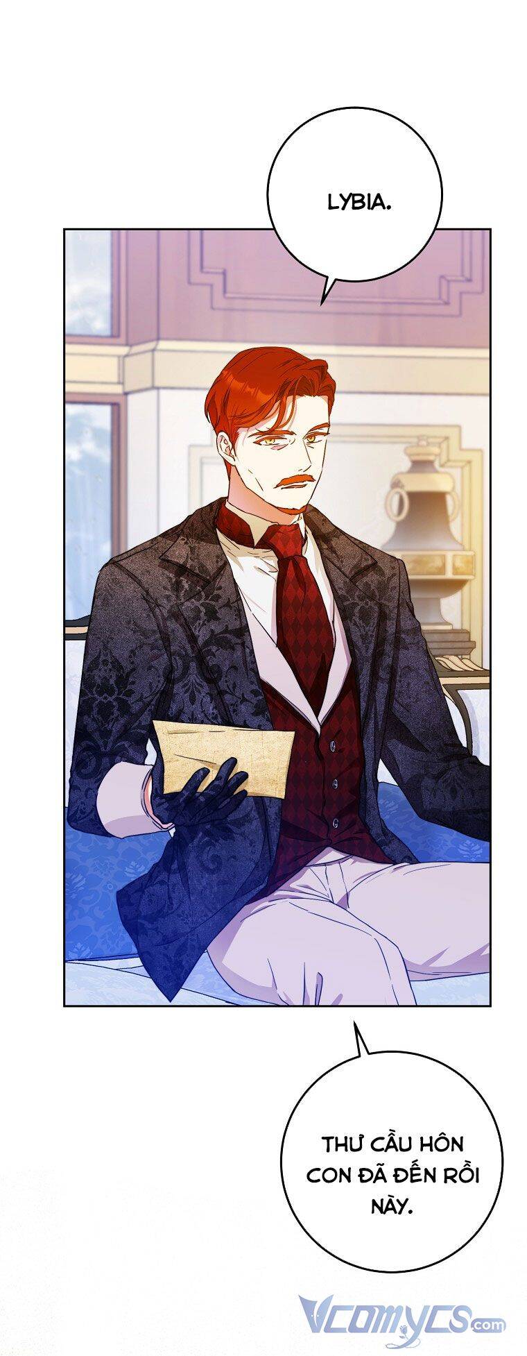 Tôi Trở Thành Vợ Nam Chính Chap 53 - Next Chap 54