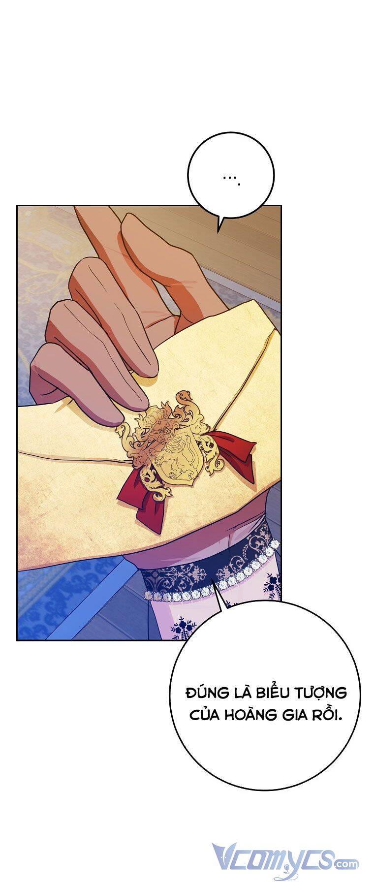 Tôi Trở Thành Vợ Nam Chính Chap 53 - Next Chap 54
