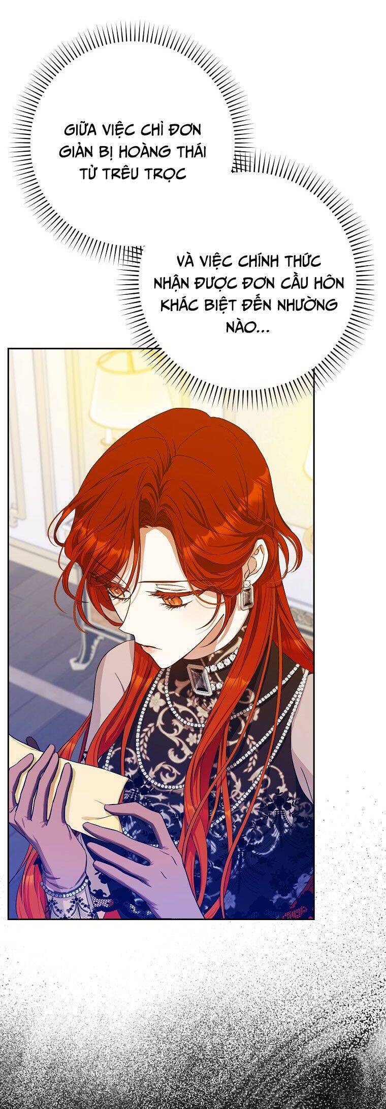 Tôi Trở Thành Vợ Nam Chính Chap 53 - Next Chap 54