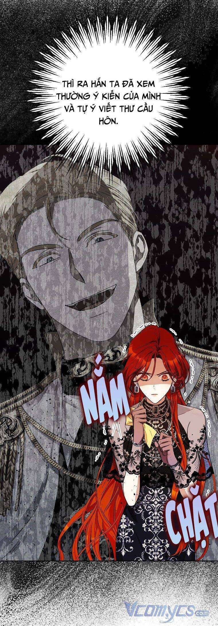 Tôi Trở Thành Vợ Nam Chính Chap 53 - Next Chap 54