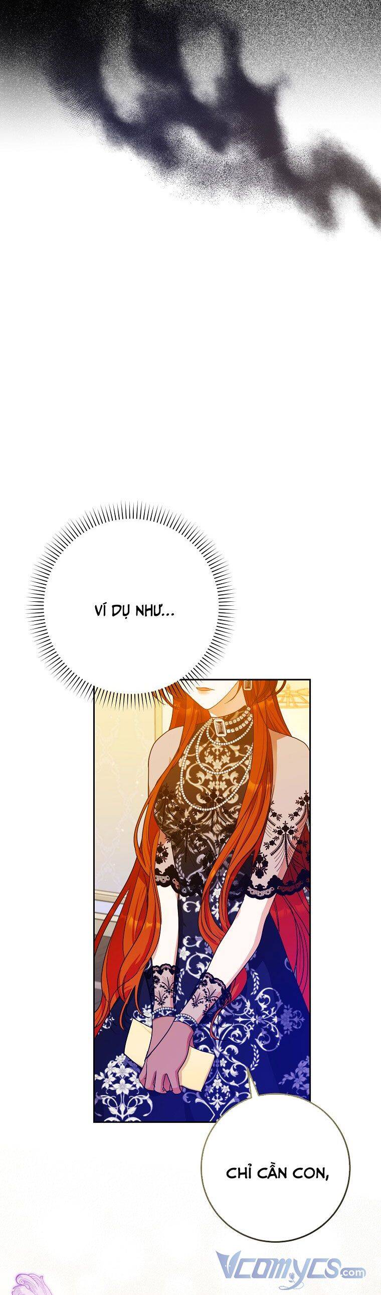 Tôi Trở Thành Vợ Nam Chính Chap 53 - Next Chap 54