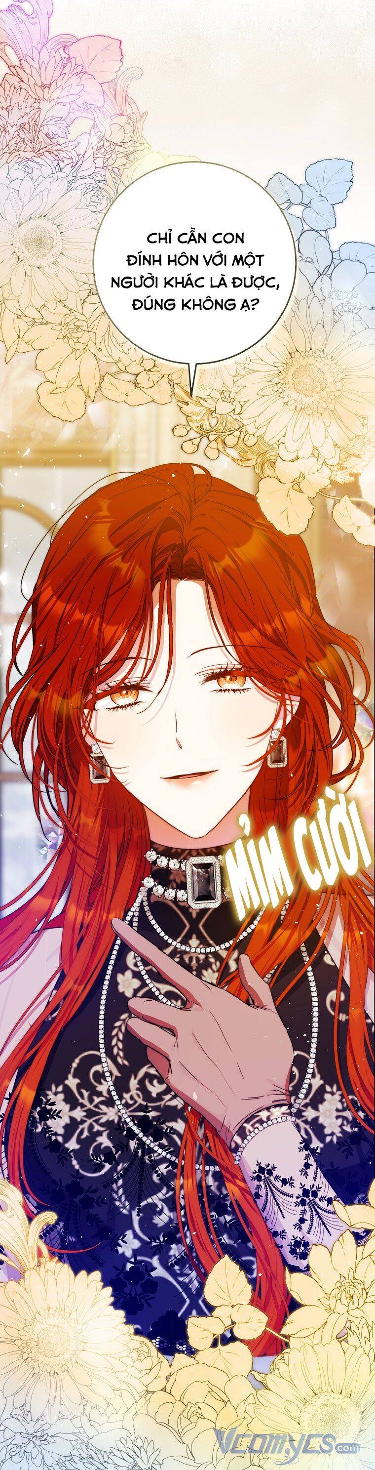 Tôi Trở Thành Vợ Nam Chính Chap 53 - Next Chap 54