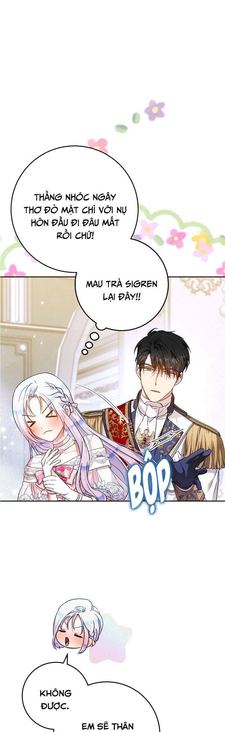 Tôi Trở Thành Vợ Nam Chính Chap 53 - Next Chap 54