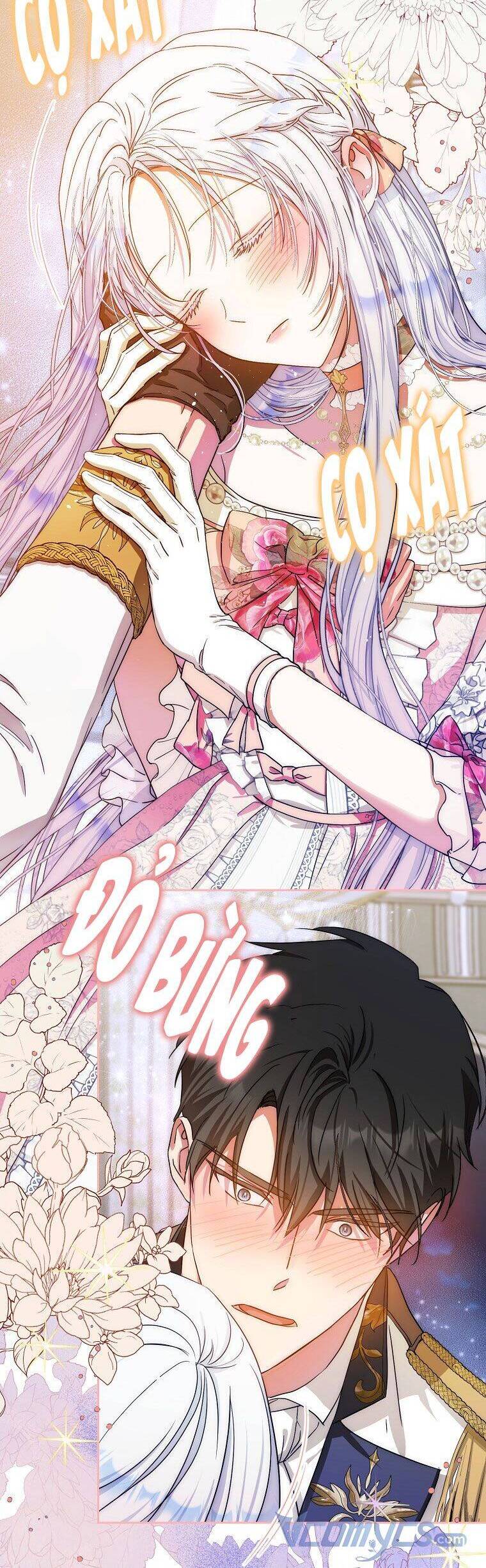 Tôi Trở Thành Vợ Nam Chính Chap 53 - Next Chap 54