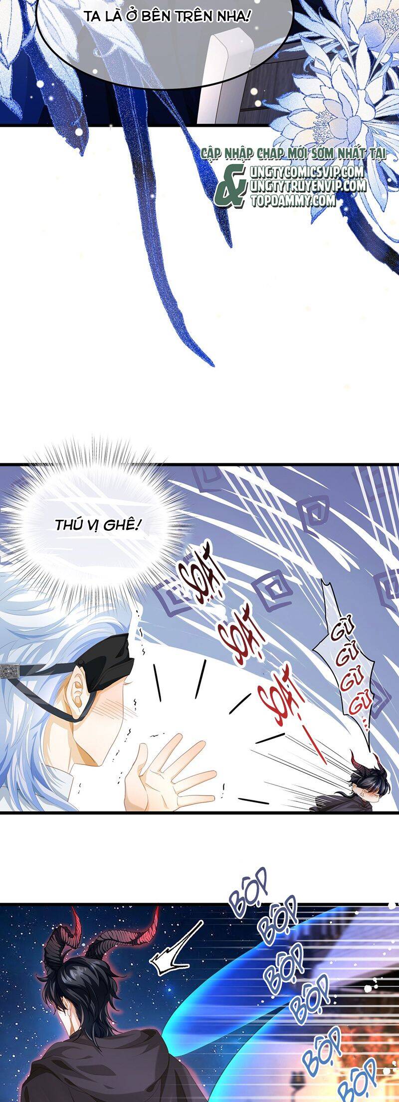 Tôi Trùng Sinh Trở Thành Tiểu Ác Long Của Vương Tử Điện Hạ Chap 43 - Next Chap 44