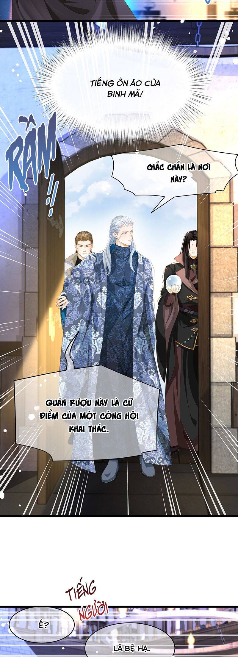 Tôi Trùng Sinh Trở Thành Tiểu Ác Long Của Vương Tử Điện Hạ Chap 43 - Next Chap 44