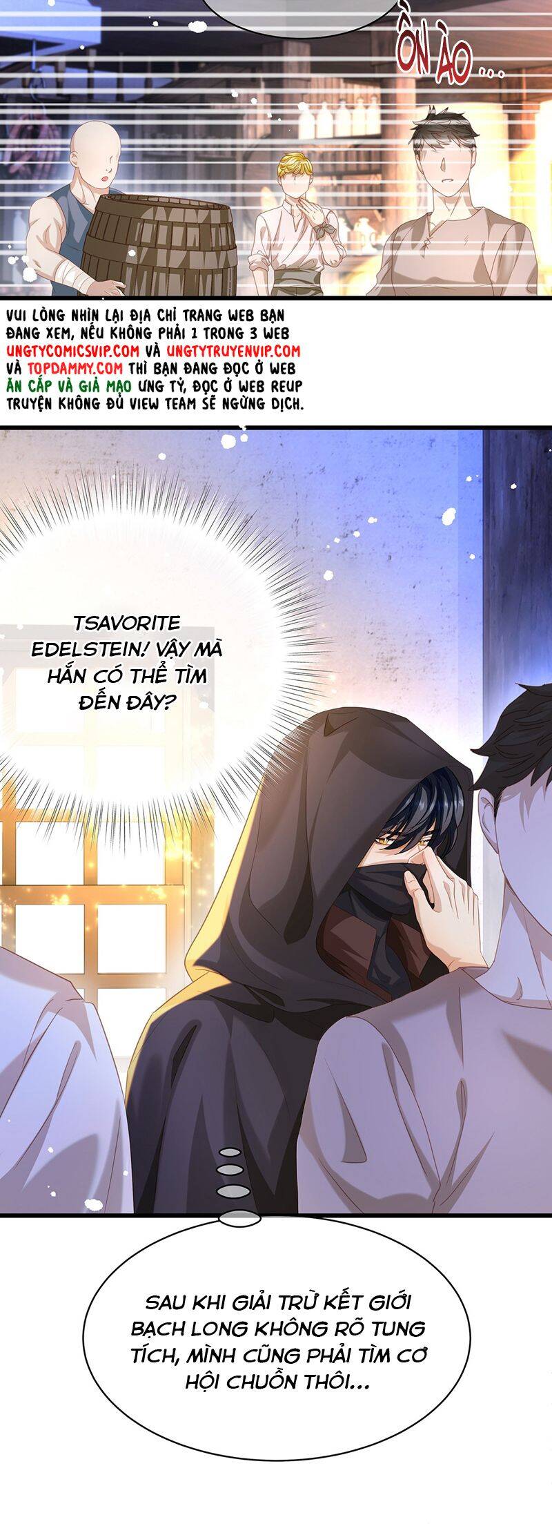 Tôi Trùng Sinh Trở Thành Tiểu Ác Long Của Vương Tử Điện Hạ Chap 43 - Next Chap 44