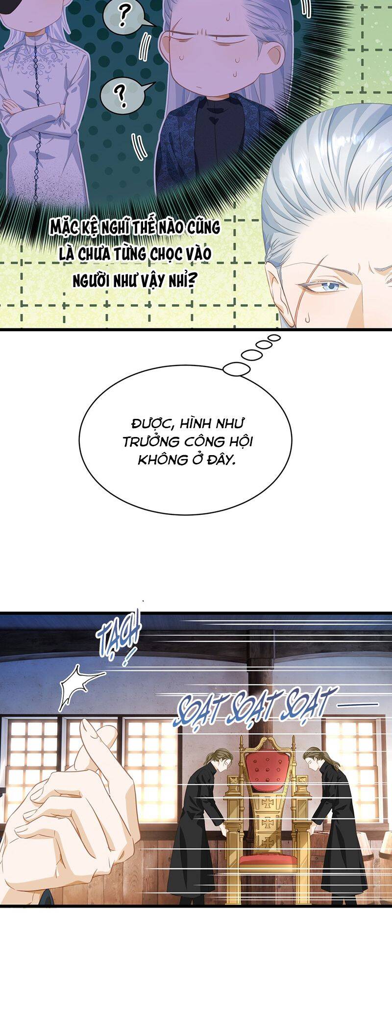 Tôi Trùng Sinh Trở Thành Tiểu Ác Long Của Vương Tử Điện Hạ Chap 43 - Next Chap 44