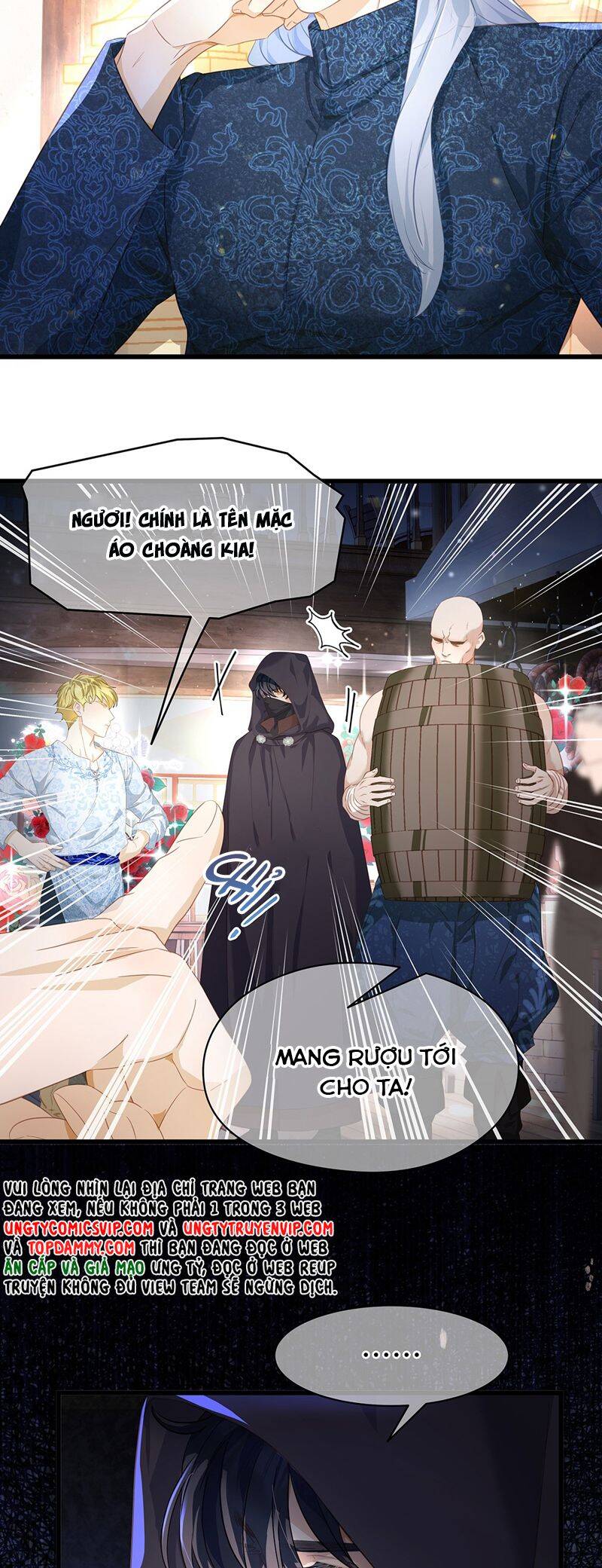 Tôi Trùng Sinh Trở Thành Tiểu Ác Long Của Vương Tử Điện Hạ Chap 43 - Next Chap 44