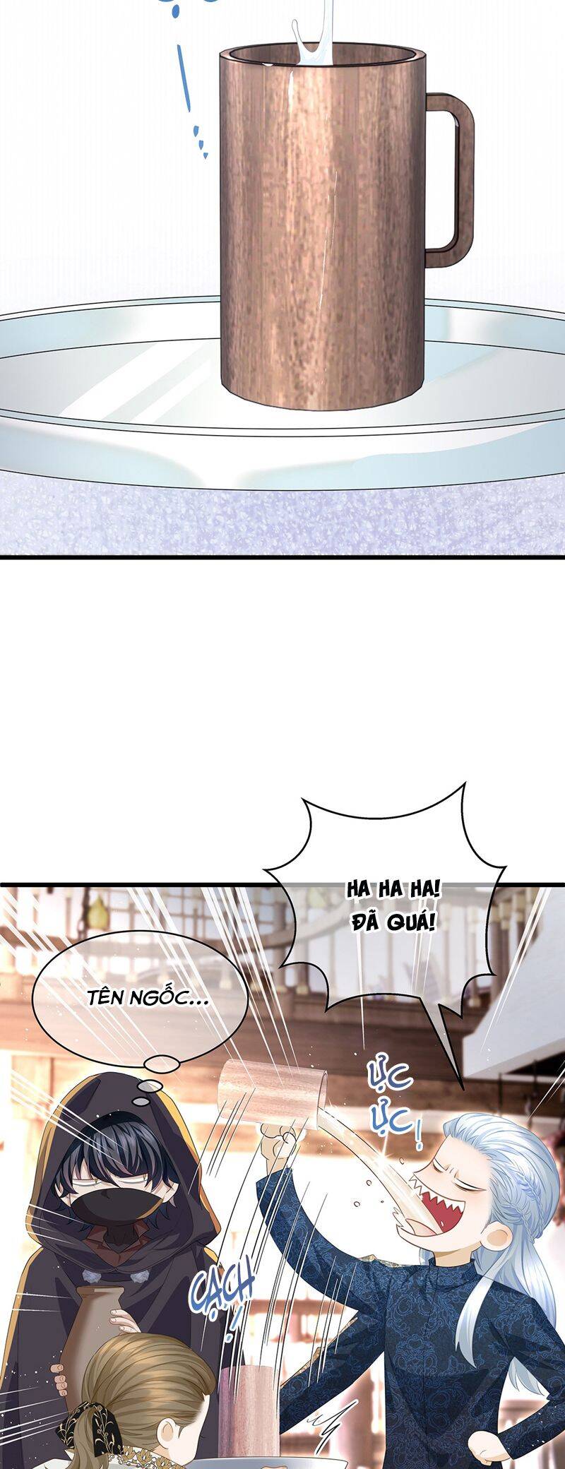 Tôi Trùng Sinh Trở Thành Tiểu Ác Long Của Vương Tử Điện Hạ Chap 43 - Next Chap 44