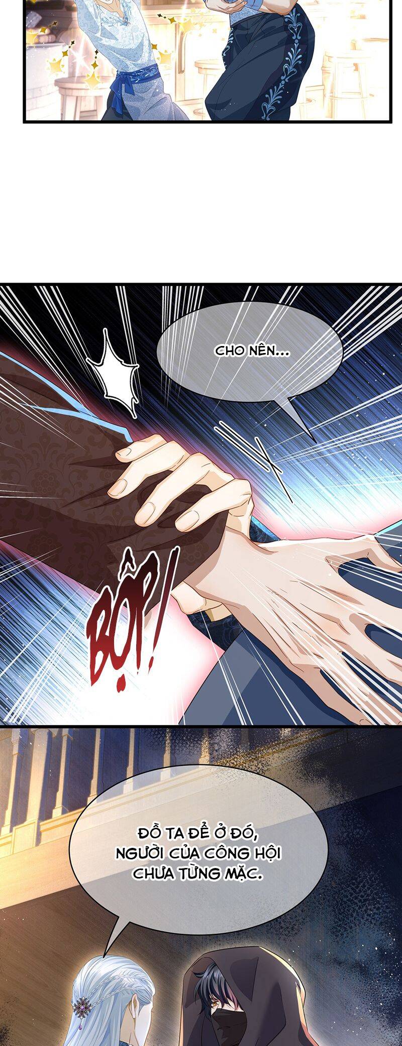 Tôi Trùng Sinh Trở Thành Tiểu Ác Long Của Vương Tử Điện Hạ Chap 43 - Next Chap 44