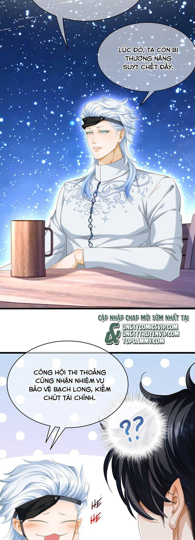 Tôi Trùng Sinh Trở Thành Tiểu Ác Long Của Vương Tử Điện Hạ Chap 43 - Next Chap 44