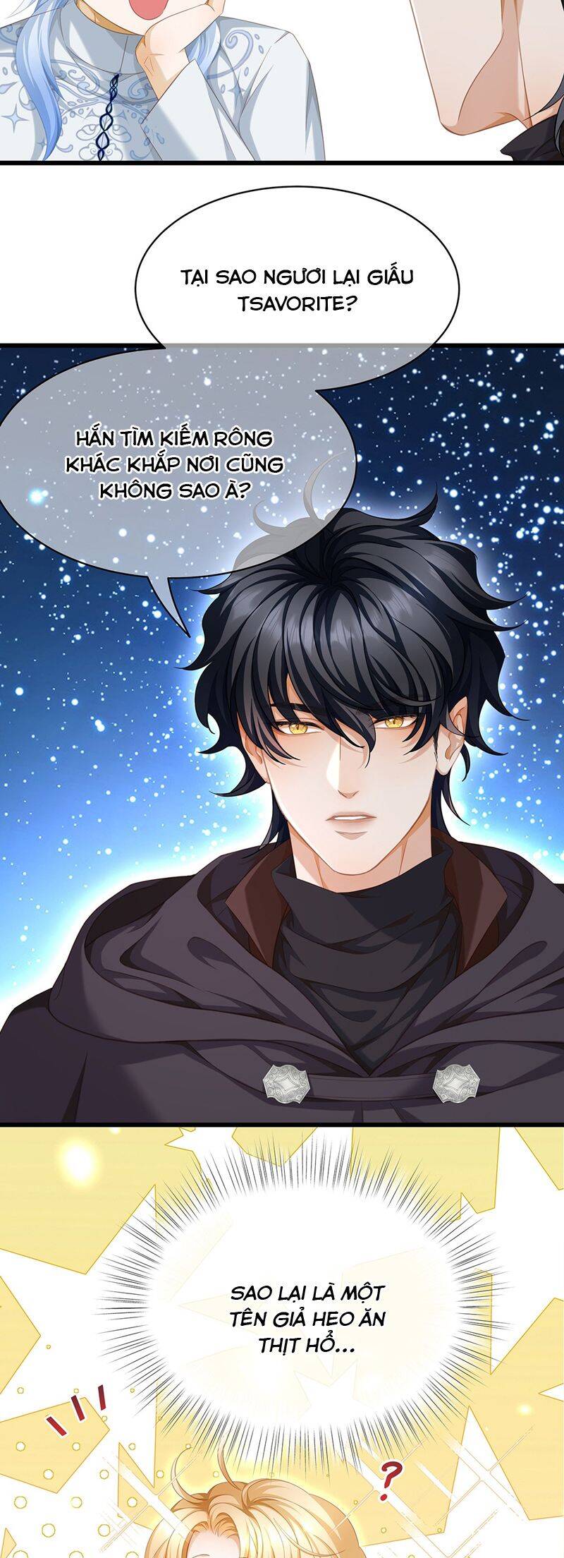 Tôi Trùng Sinh Trở Thành Tiểu Ác Long Của Vương Tử Điện Hạ Chap 43 - Next Chap 44