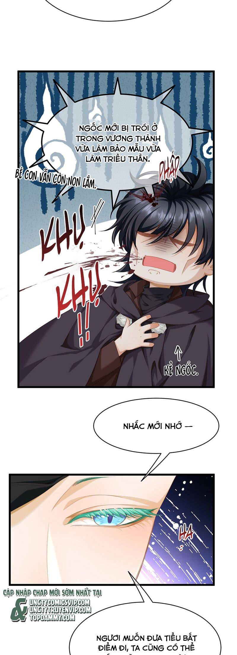 Tôi Trùng Sinh Trở Thành Tiểu Ác Long Của Vương Tử Điện Hạ Chap 43 - Next Chap 44