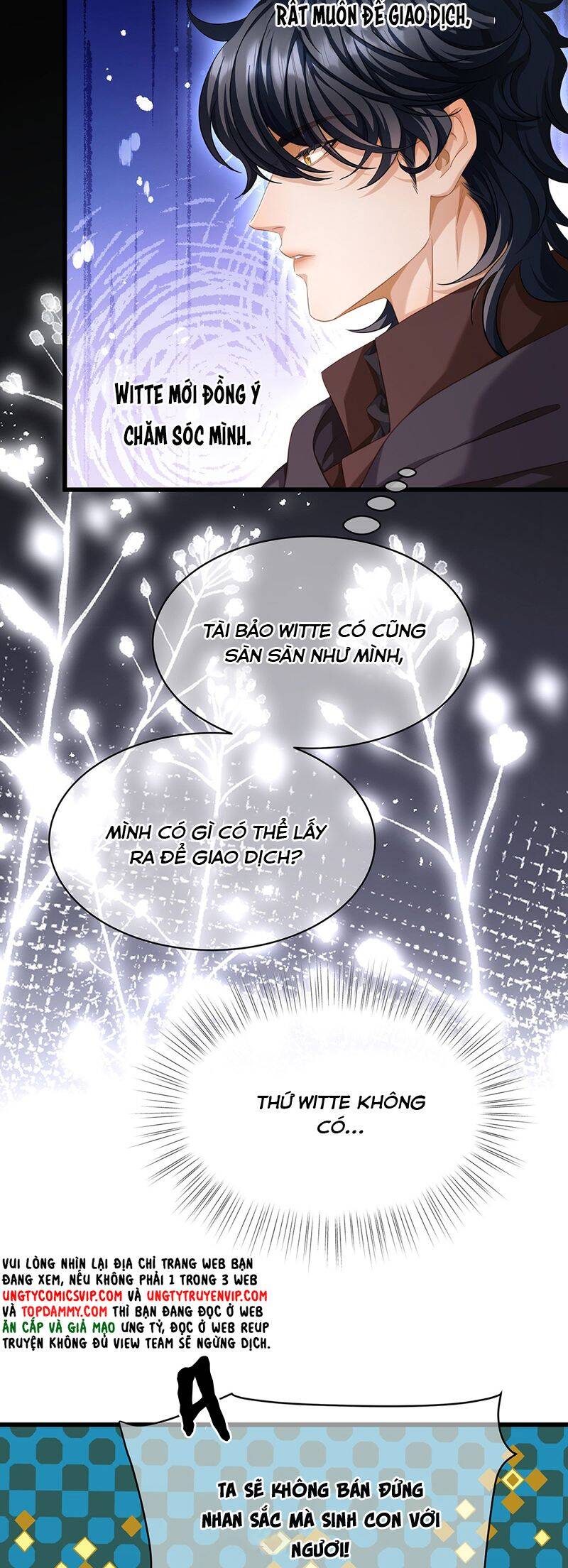 Tôi Trùng Sinh Trở Thành Tiểu Ác Long Của Vương Tử Điện Hạ Chap 43 - Next Chap 44