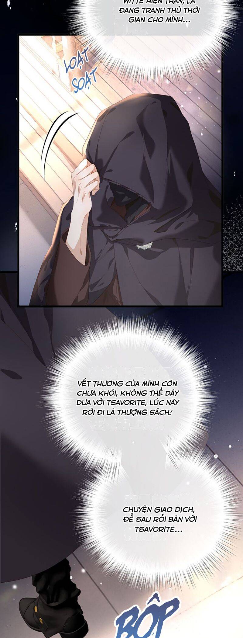 Tôi Trùng Sinh Trở Thành Tiểu Ác Long Của Vương Tử Điện Hạ Chap 44 - Next Chap 45
