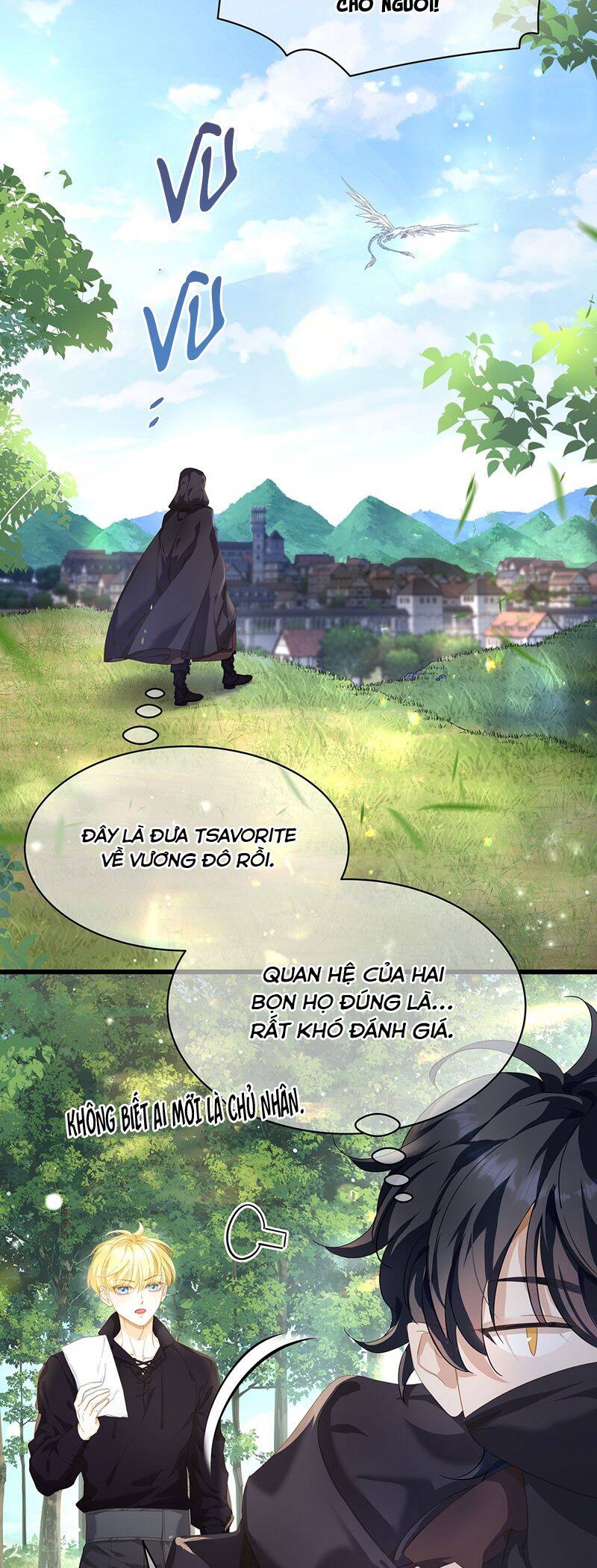 Tôi Trùng Sinh Trở Thành Tiểu Ác Long Của Vương Tử Điện Hạ Chap 44 - Next Chap 45