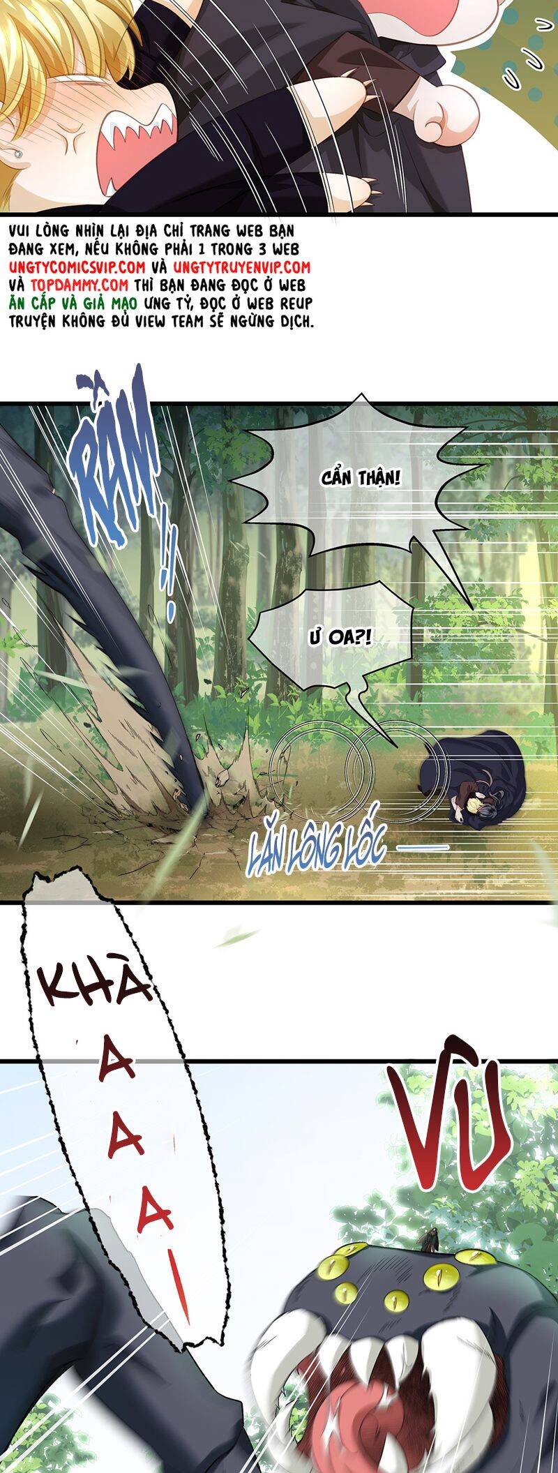Tôi Trùng Sinh Trở Thành Tiểu Ác Long Của Vương Tử Điện Hạ Chap 44 - Next Chap 45