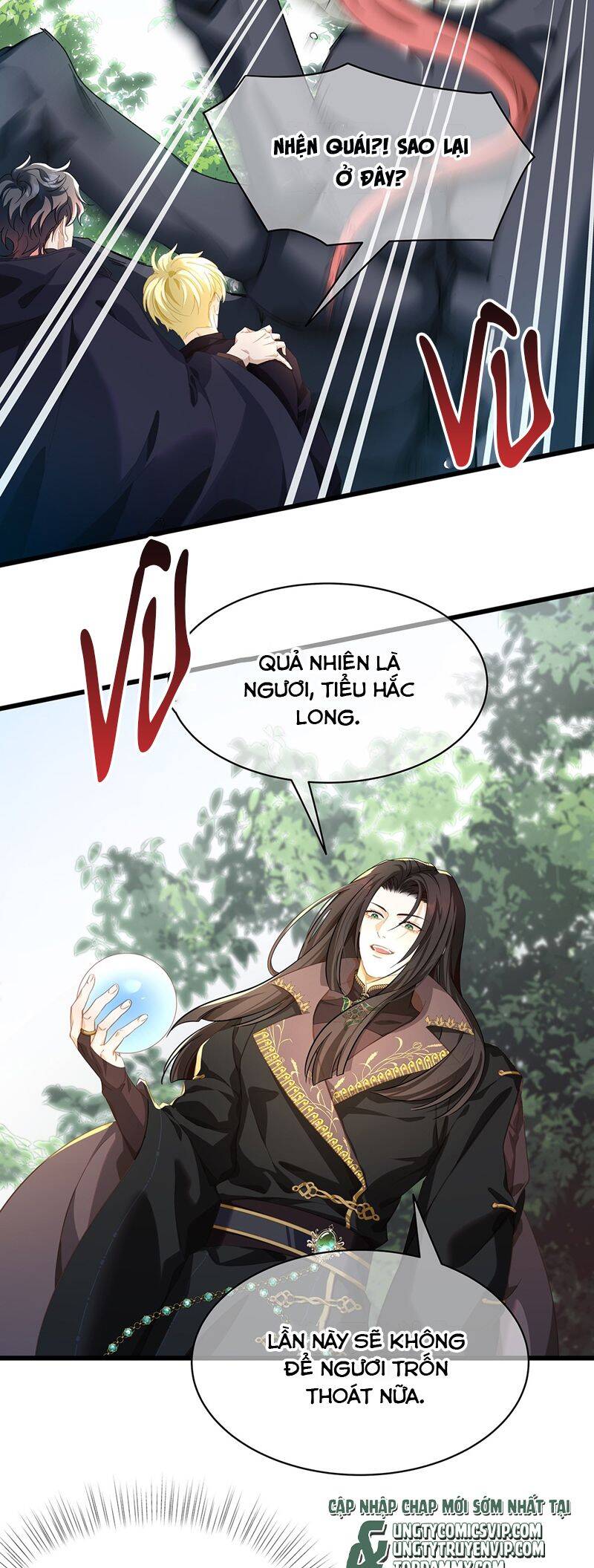 Tôi Trùng Sinh Trở Thành Tiểu Ác Long Của Vương Tử Điện Hạ Chap 44 - Next Chap 45