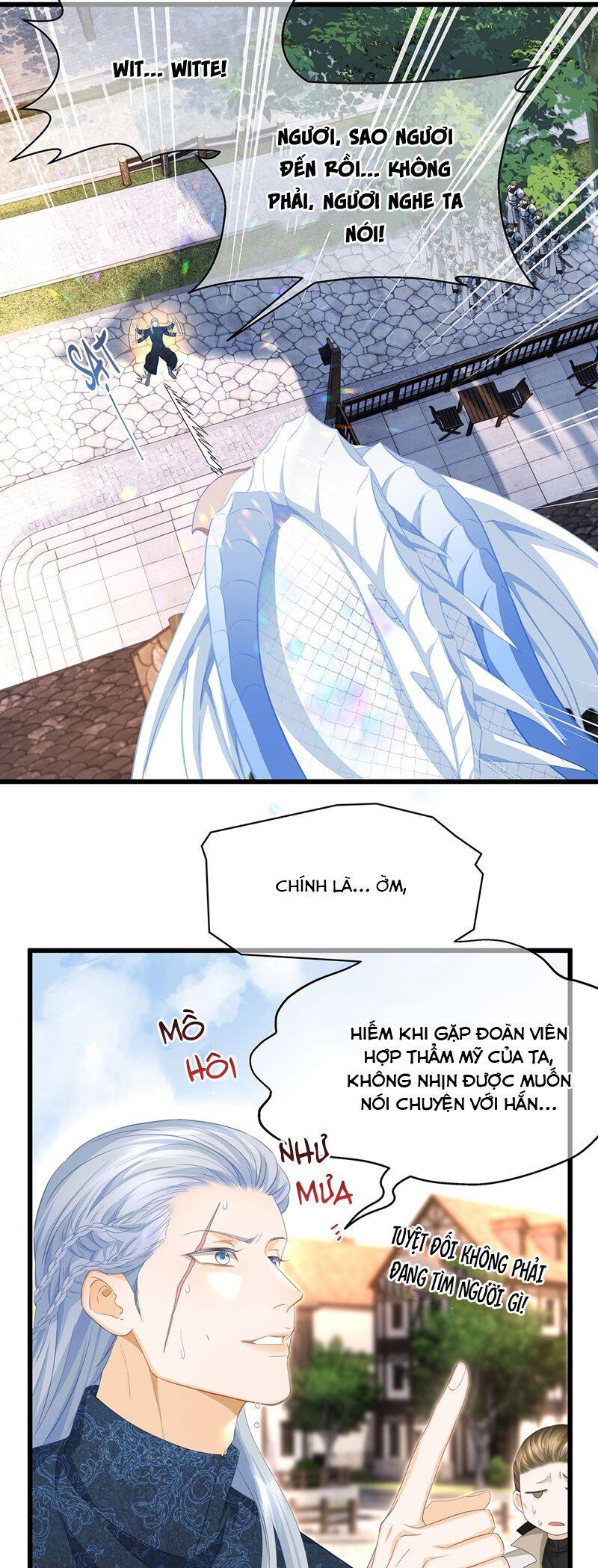 Tôi Trùng Sinh Trở Thành Tiểu Ác Long Của Vương Tử Điện Hạ Chap 44 - Next Chap 45