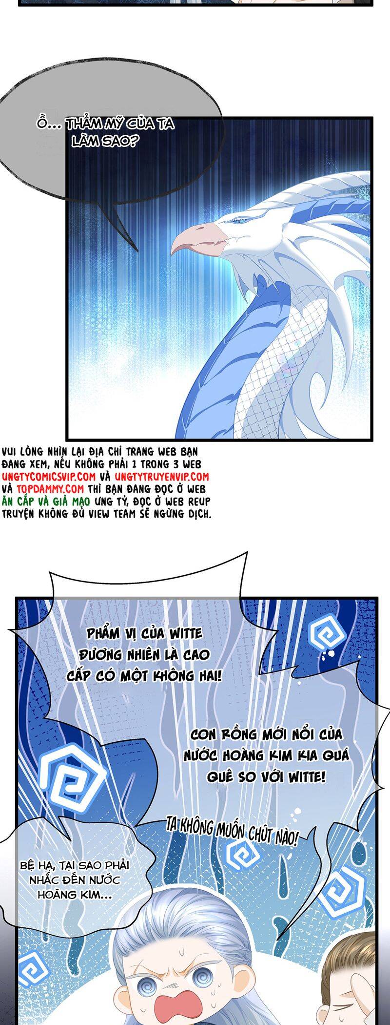 Tôi Trùng Sinh Trở Thành Tiểu Ác Long Của Vương Tử Điện Hạ Chap 44 - Next Chap 45