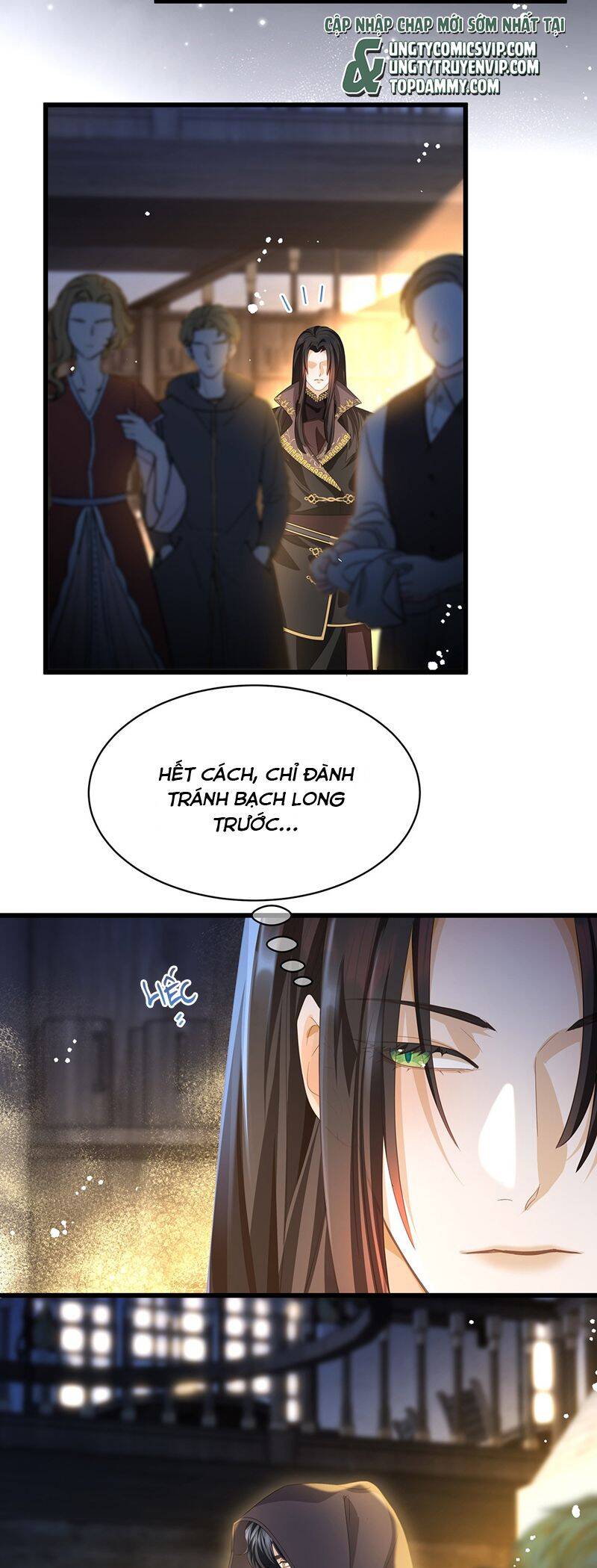 Tôi Trùng Sinh Trở Thành Tiểu Ác Long Của Vương Tử Điện Hạ Chap 44 - Next Chap 45