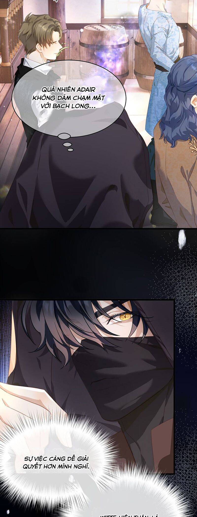 Tôi Trùng Sinh Trở Thành Tiểu Ác Long Của Vương Tử Điện Hạ Chap 44 - Next Chap 45