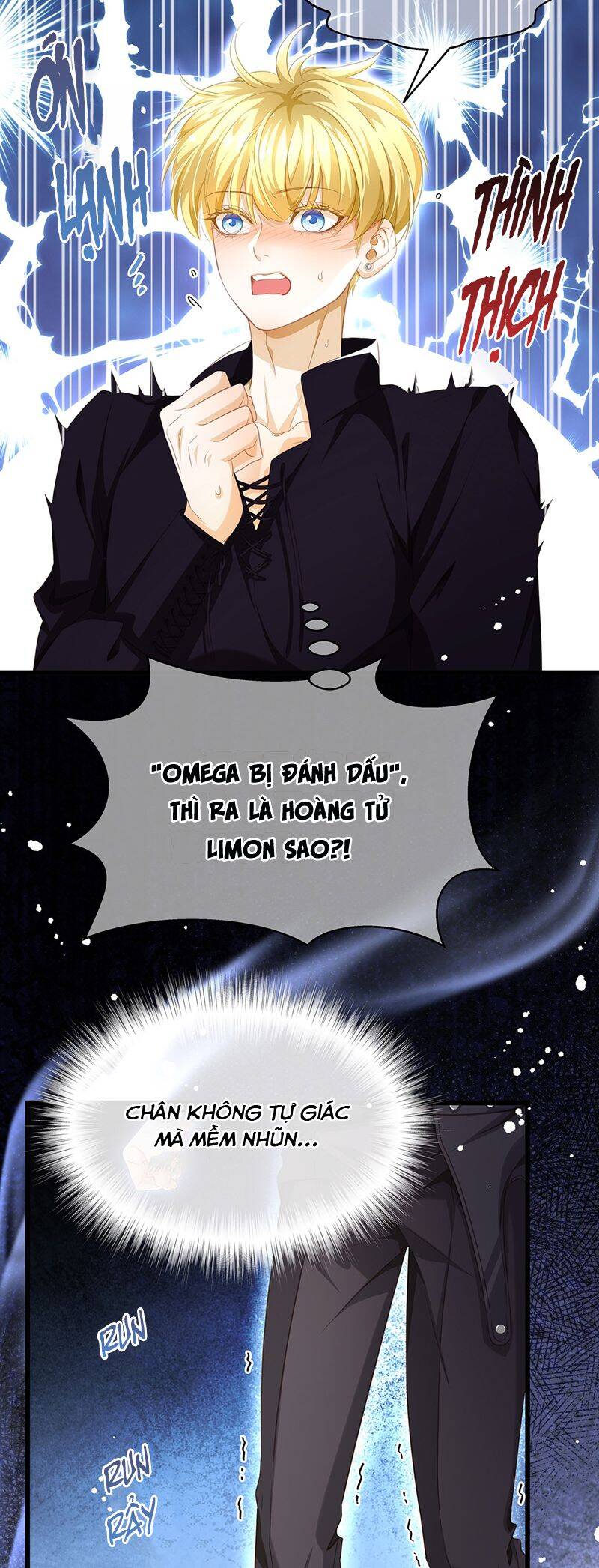 Tôi Trùng Sinh Trở Thành Tiểu Ác Long Của Vương Tử Điện Hạ Chap 45 - Next Chap 46