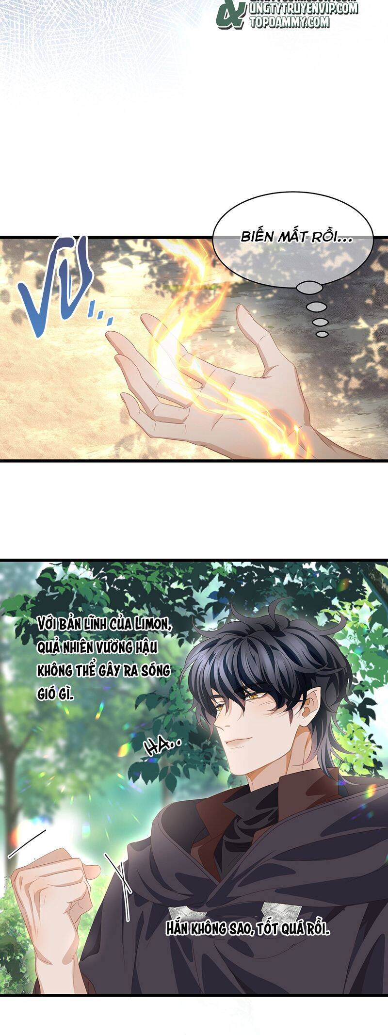 Tôi Trùng Sinh Trở Thành Tiểu Ác Long Của Vương Tử Điện Hạ Chap 45 - Next Chap 46