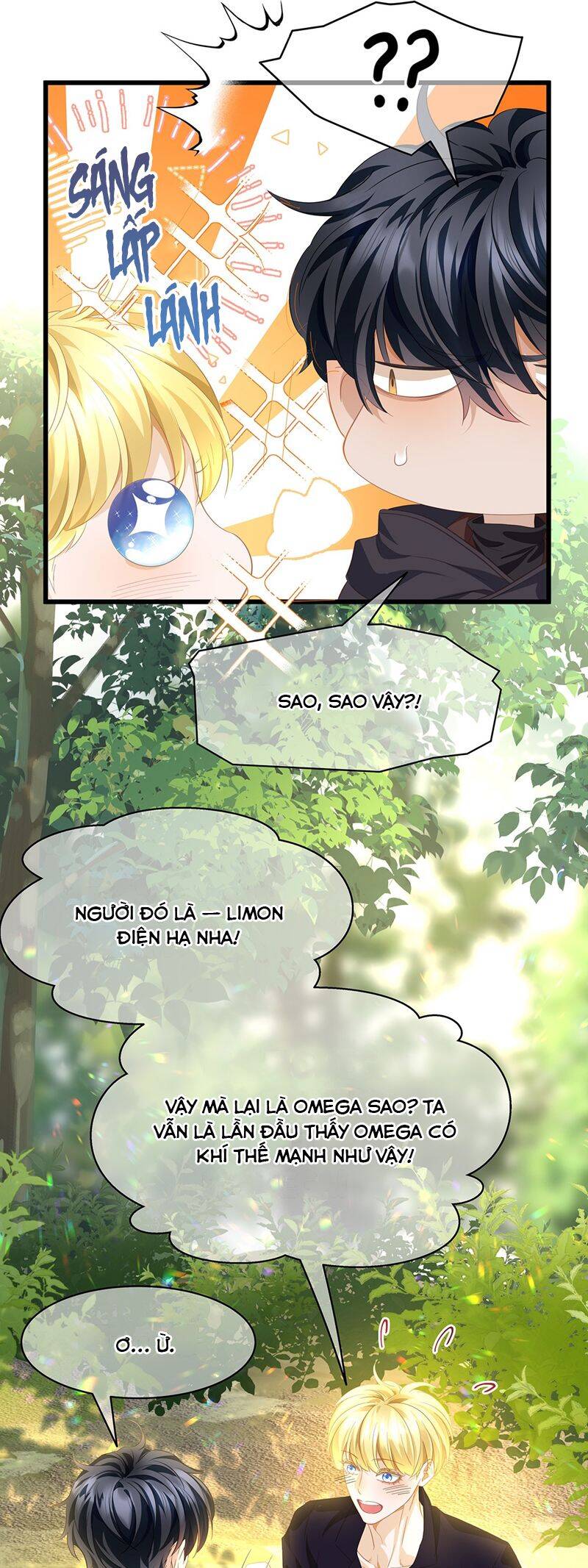 Tôi Trùng Sinh Trở Thành Tiểu Ác Long Của Vương Tử Điện Hạ Chap 45 - Next Chap 46