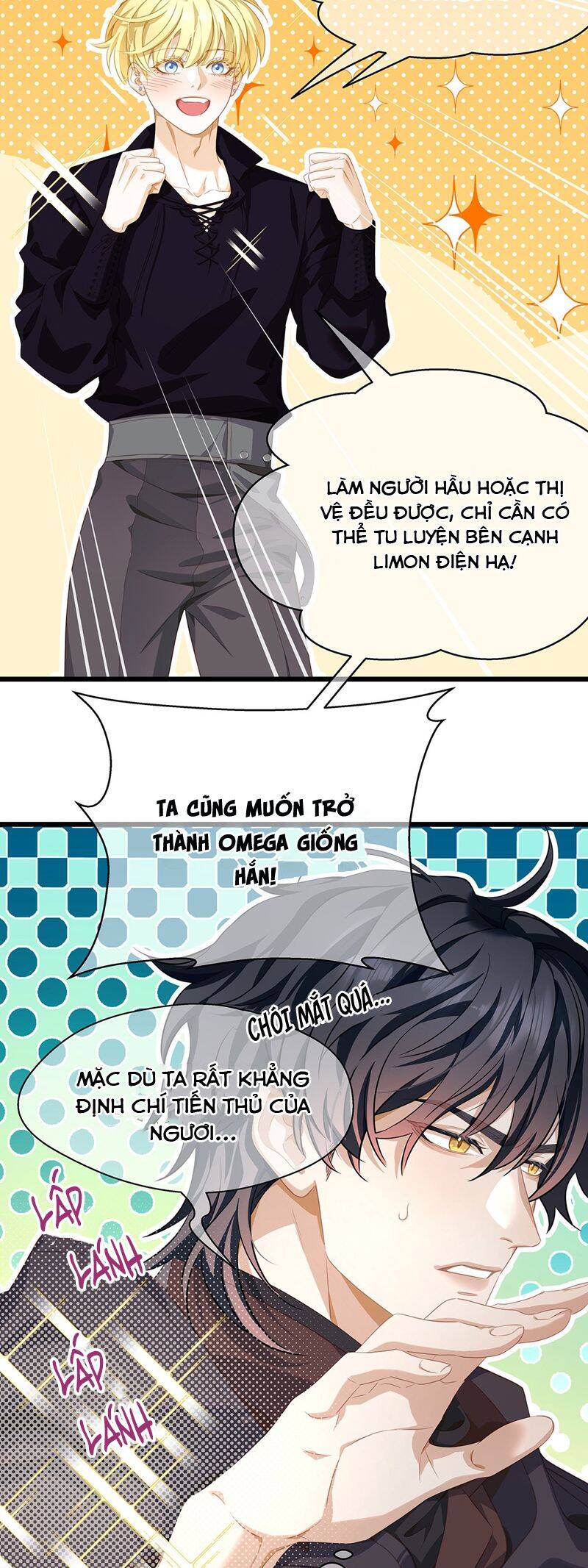 Tôi Trùng Sinh Trở Thành Tiểu Ác Long Của Vương Tử Điện Hạ Chap 45 - Next Chap 46
