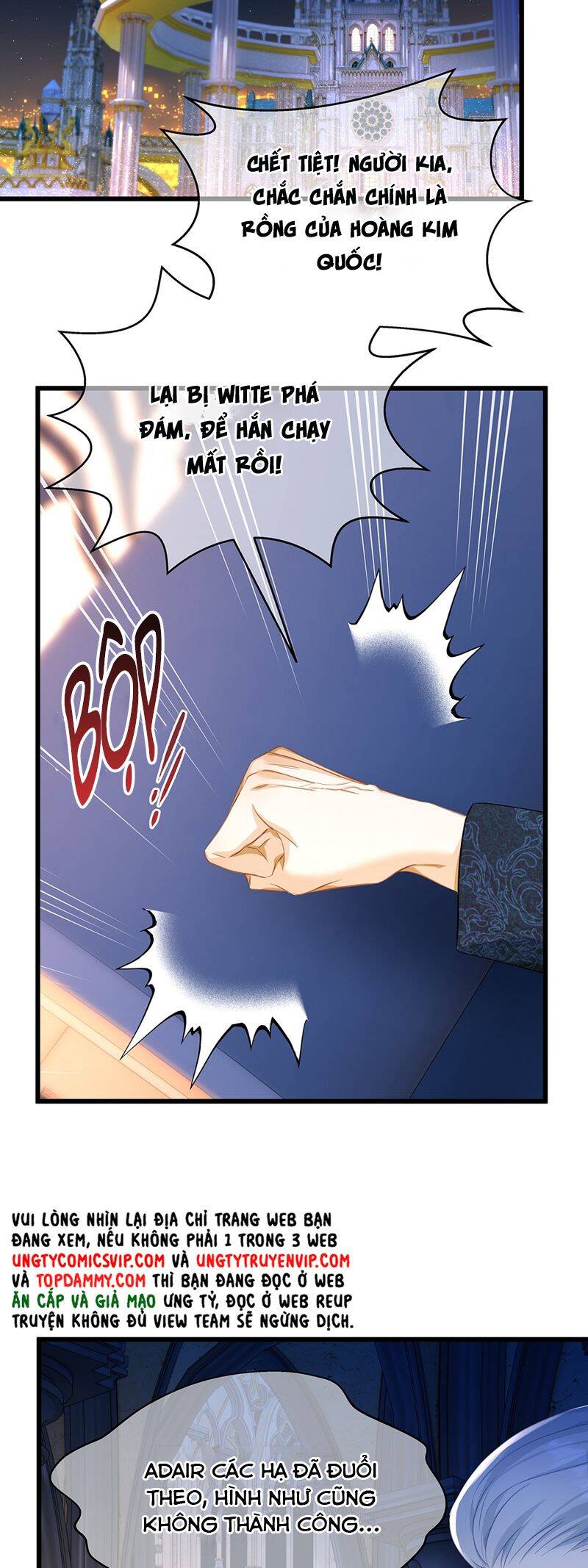 Tôi Trùng Sinh Trở Thành Tiểu Ác Long Của Vương Tử Điện Hạ Chap 45 - Next Chap 46