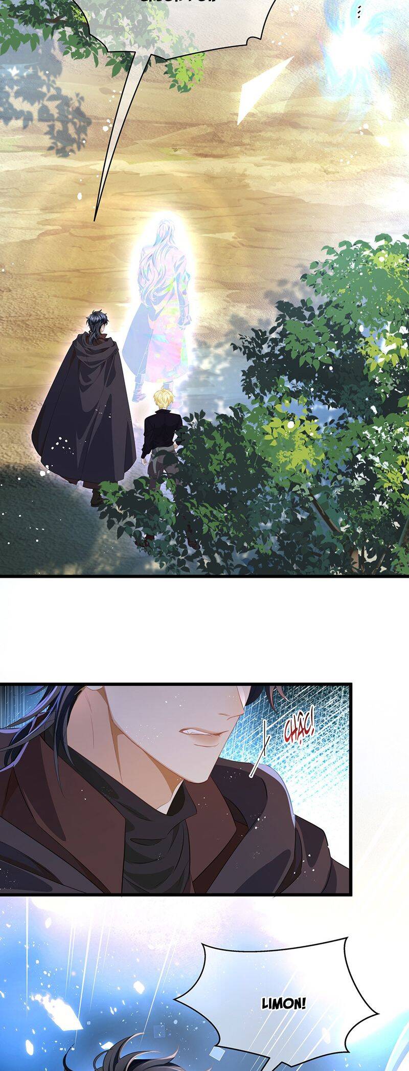 Tôi Trùng Sinh Trở Thành Tiểu Ác Long Của Vương Tử Điện Hạ Chap 45 - Next Chap 46