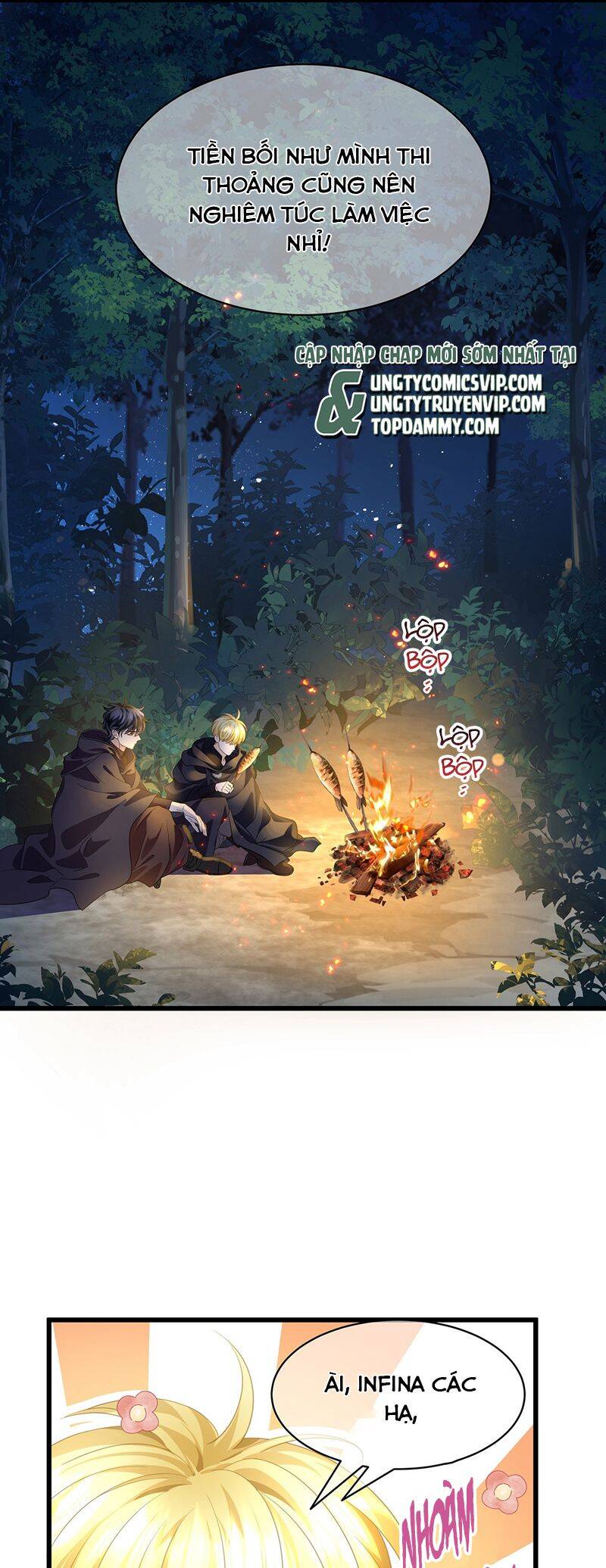 Tôi Trùng Sinh Trở Thành Tiểu Ác Long Của Vương Tử Điện Hạ Chap 46 - Next Chap 47