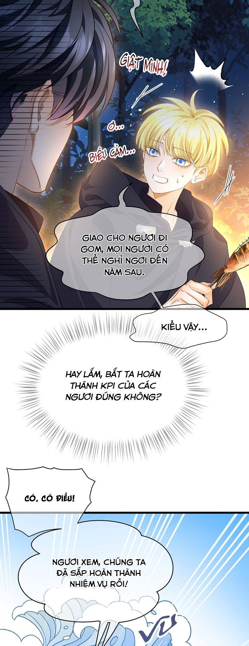Tôi Trùng Sinh Trở Thành Tiểu Ác Long Của Vương Tử Điện Hạ Chap 46 - Next Chap 47