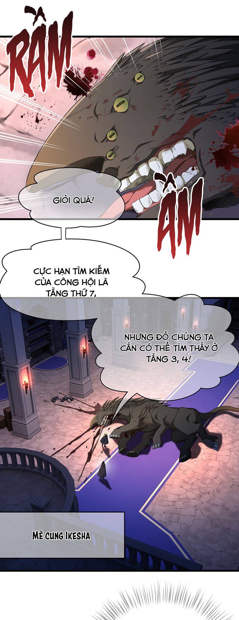 Tôi Trùng Sinh Trở Thành Tiểu Ác Long Của Vương Tử Điện Hạ Chap 46 - Next Chap 47