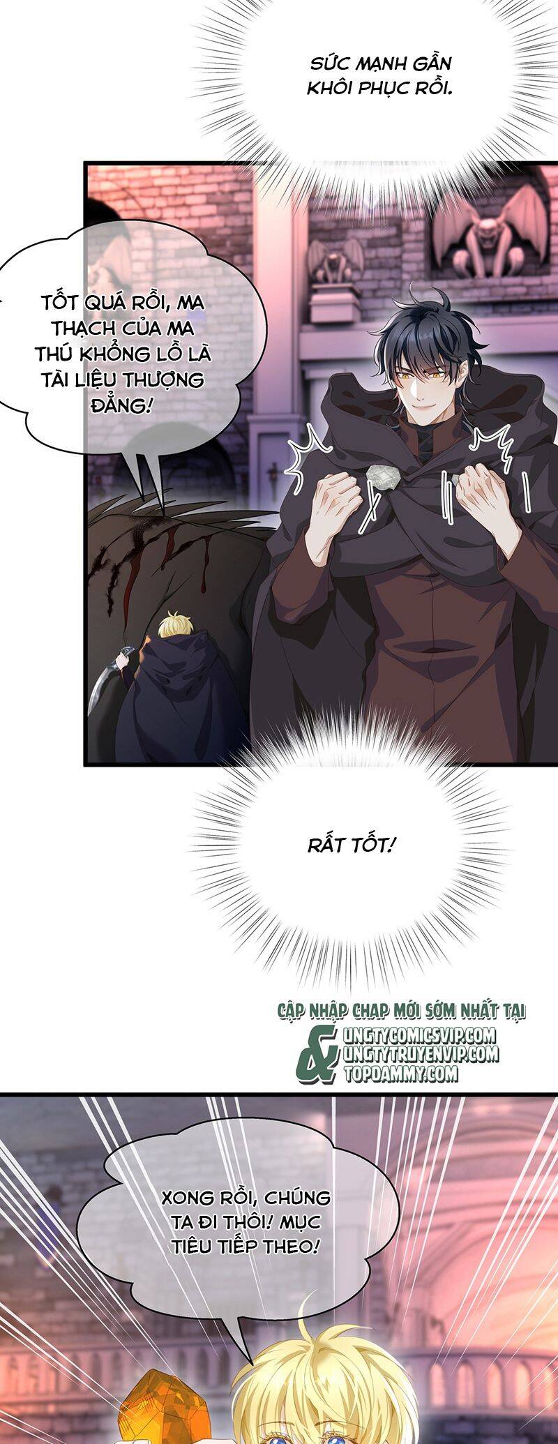 Tôi Trùng Sinh Trở Thành Tiểu Ác Long Của Vương Tử Điện Hạ Chap 46 - Next Chap 47